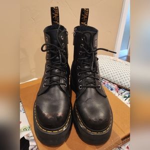 Dr marten Jadon boots